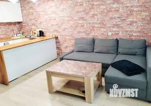 1-к квартира, посуточно, 36м2, 1/1 этаж