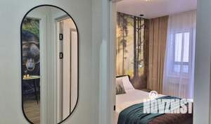 1-к квартира, посуточно, 37м2, 1/1 этаж