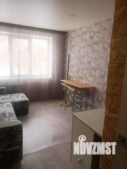 1-к квартира, на длительный срок, 17м2, 2/5 этаж