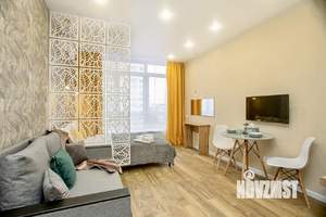 Студия квартира, посуточно, 25м2, 5/15 этаж