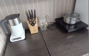 1-к квартира, на длительный срок, 16м2, 2/5 этаж