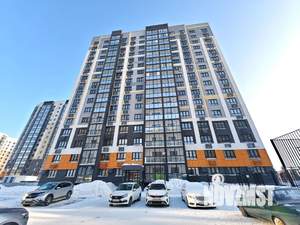 Студия квартира, посуточно, 37м2, 16/16 этаж