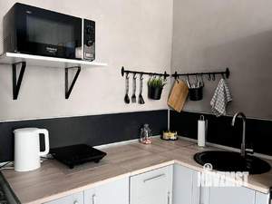 1-к квартира, посуточно, 27м2, 1/1 этаж