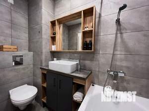 1-к квартира, посуточно, 27м2, 11/16 этаж