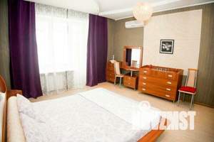 4-к квартира, посуточно, 110м2, 4/4 этаж