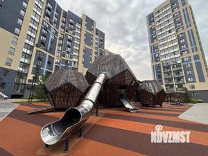 2-к квартира, посуточно, 55м2, 1/1 этаж