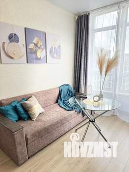 2-к квартира, посуточно, 45м2, 14/14 этаж