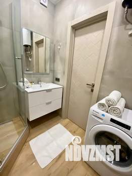 Студия квартира, посуточно, 28м2, 6/16 этаж