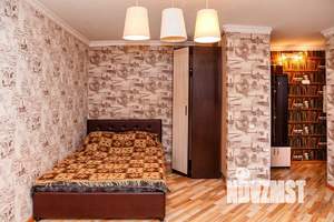 1-к квартира, посуточно, 33м2, 1/1 этаж