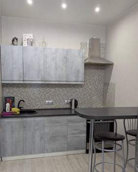 2-к квартира, на длительный срок, 45м2, 1/17 этаж