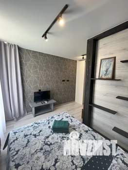 Студия квартира, посуточно, 29м2, 8/16 этаж