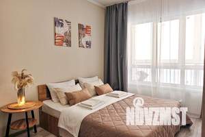 1-к квартира, посуточно, 35м2, 7/9 этаж