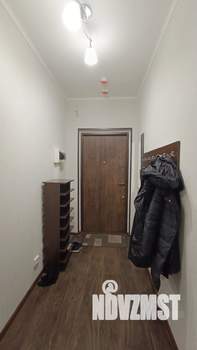 1-к квартира, на длительный срок, 43м2, 2/16 этаж