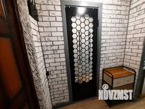 1-к квартира, посуточно, 18м2, 1/1 этаж