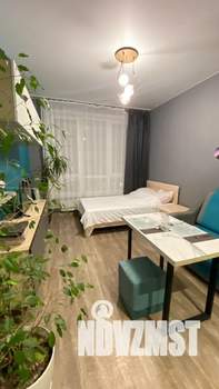 Студия квартира, посуточно, 27м2, 13/14 этаж