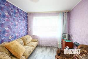 Студия квартира, на длительный срок, 17м2, 4/9 этаж