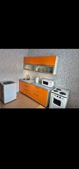 1-к квартира, на длительный срок, 40м2, 1/9 этаж