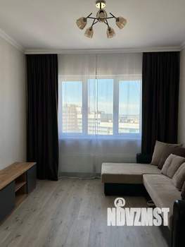 1-к квартира, на длительный срок, 33м2, 16/16 этаж