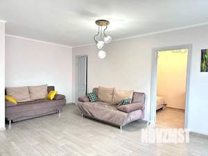 2-к квартира, посуточно, 45м2, 4/5 этаж