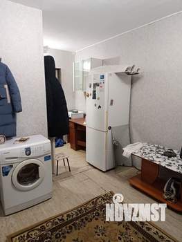 Студия квартира, на длительный срок, 17м2, 5/9 этаж