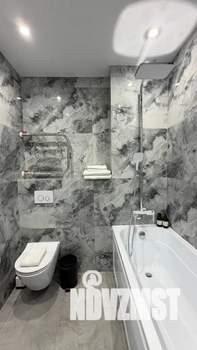 1-к квартира, посуточно, 48м2, 18/18 этаж