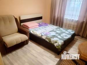 1-к квартира, посуточно, 31м2, 4/9 этаж