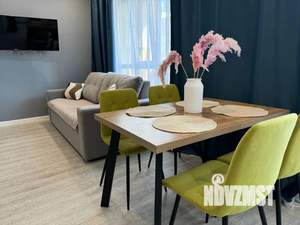 1-к квартира, посуточно, 35м2, 11/16 этаж