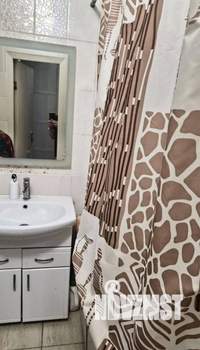 Студия квартира, на длительный срок, 33м2, 4/16 этаж