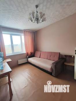 1-к квартира, на длительный срок, 17м2, 2/9 этаж