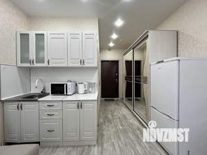 1-к квартира, посуточно, 25м2, 1/1 этаж