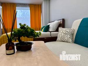 1-к квартира, посуточно, 38м2, 4/5 этаж