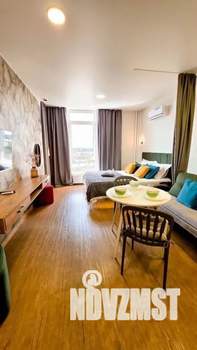 Студия квартира, посуточно, 30м2, 10/15 этаж