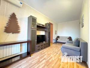 3-к квартира, посуточно, 85м2, 1/1 этаж