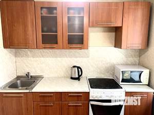 1-к квартира, посуточно, 40м2, 3/5 этаж