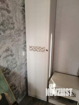 2-к квартира, на длительный срок, 44м2, 4/5 этаж