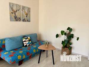 1-к квартира, посуточно, 41м2, 3/12 этаж