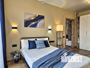 2-к квартира, посуточно, 46м2, 1/1 этаж