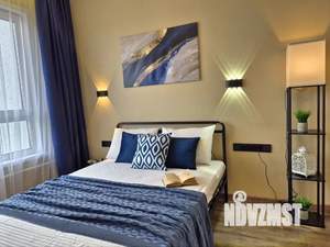 2-к квартира, посуточно, 46м2, 13/16 этаж