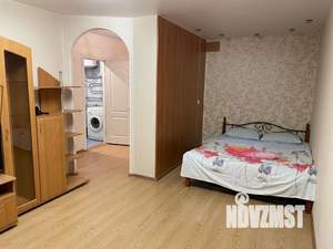 1-к квартира, посуточно, 42м2, 8/12 этаж