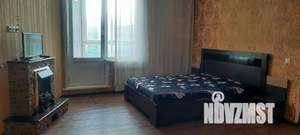 1-к квартира, посуточно, 50м2, 1/1 этаж