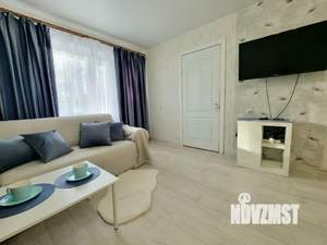 2-к квартира, посуточно, 44м2, 3/5 этаж