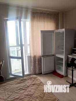 Студия квартира, на длительный срок, 27м2, 10/16 этаж