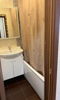 1-к квартира, на длительный срок, 37м2, 1/9 этаж