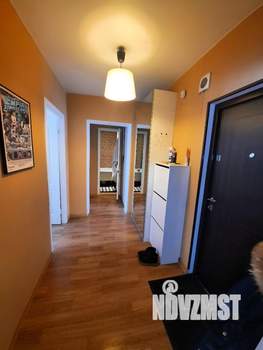 2-к квартира, на длительный срок, 52м2, 2/10 этаж