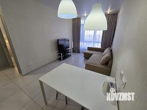 2-к квартира, посуточно, 44м2, 1/1 этаж