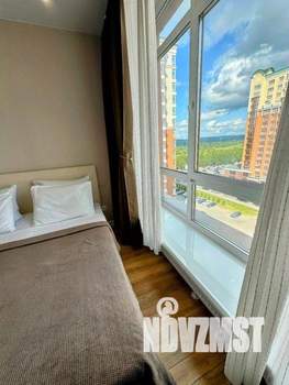1-к квартира, посуточно, 30м2, 1/1 этаж