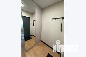 1-к квартира, посуточно, 25м2, 6/16 этаж