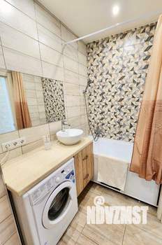 1-к квартира, посуточно, 27м2, 1/1 этаж