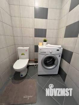 1-к квартира, посуточно, 38м2, 1/11 этаж