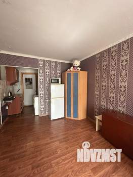 1-к квартира, на длительный срок, 18м2, 2/9 этаж